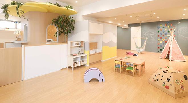 もしもしのほし保育園