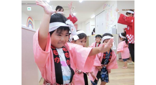 桃花小規模保育園 高島平一丁目