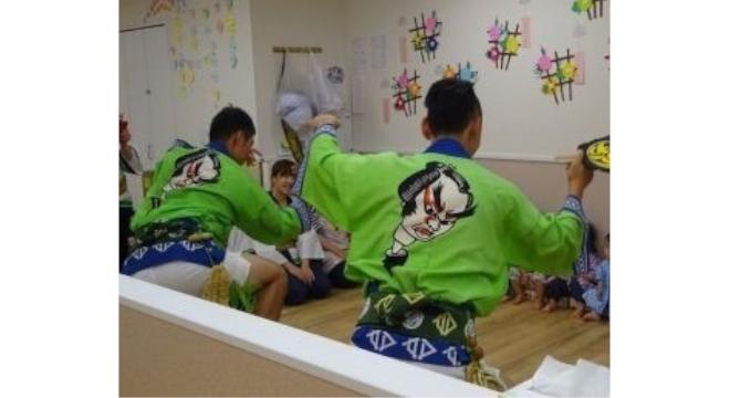 桃花小規模保育園 高島平一丁目