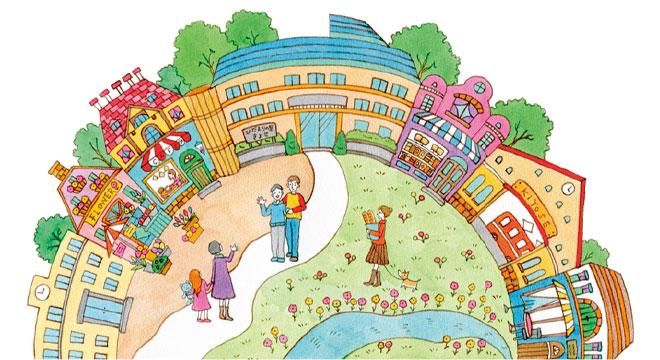 清瀬育成園　ひだまりの里きよせ