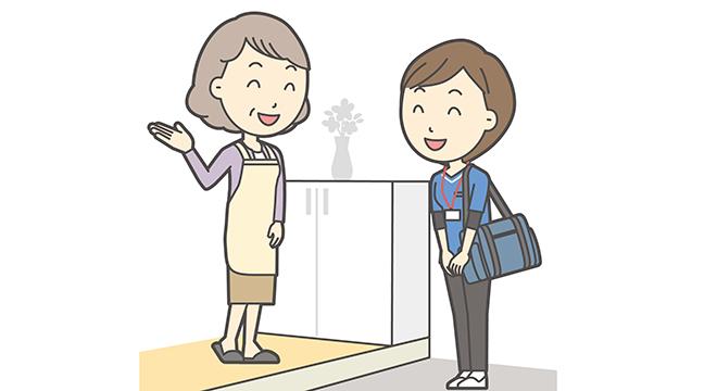 訪問看護事業所キレイニ