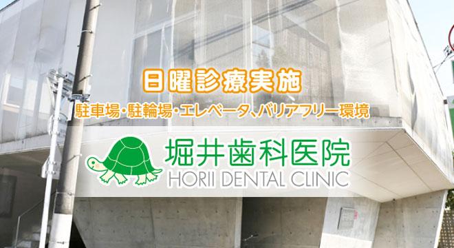 堀井歯科医院