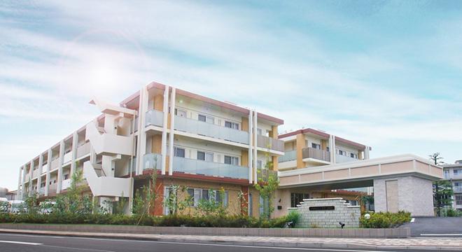 特別養護老人ホームおぎくぼ紫苑