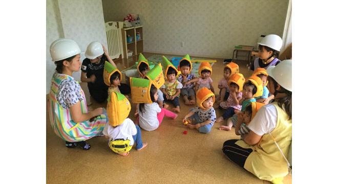 ゆめのいろ保育園中野