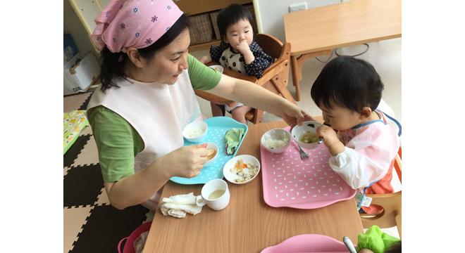 ゆめのいろ保育園中野