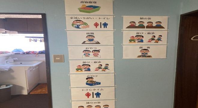 放課後デイサービス ナナフシ