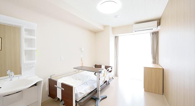 特別養護老人ホーム中野すみれ園