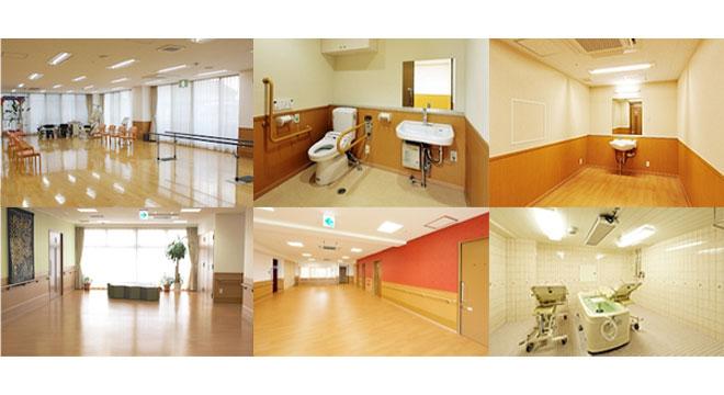 特別養護老人ホームあいの郷