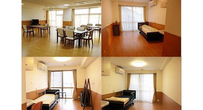 特別養護老人ホームあいの郷