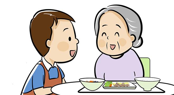 デイサービス　ぱれっと