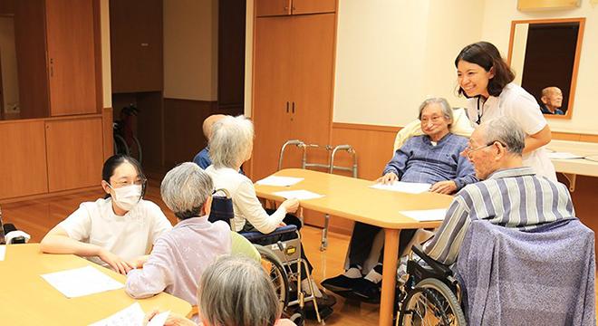 介護老人保健施設境木の丘