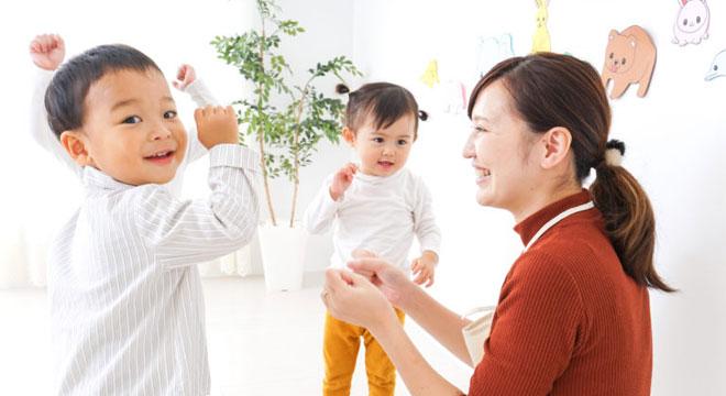 ニコニコ保育園 えどがわ