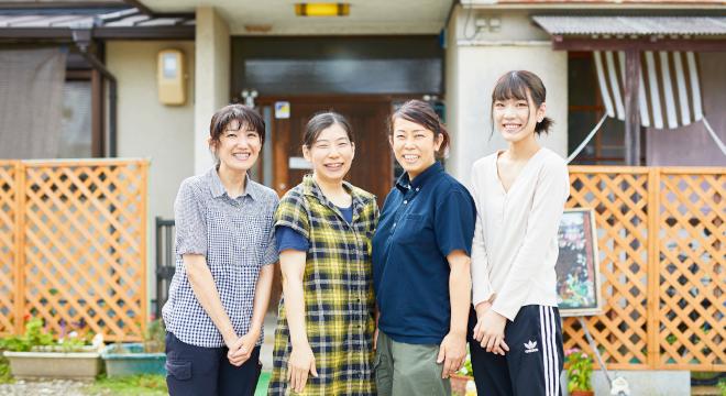 有限会社コミュニティサポートかなで