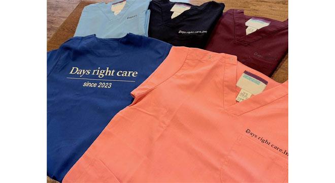 Days right care株式会社