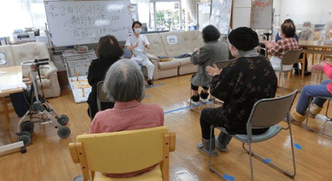 社会福祉法人 常盤会