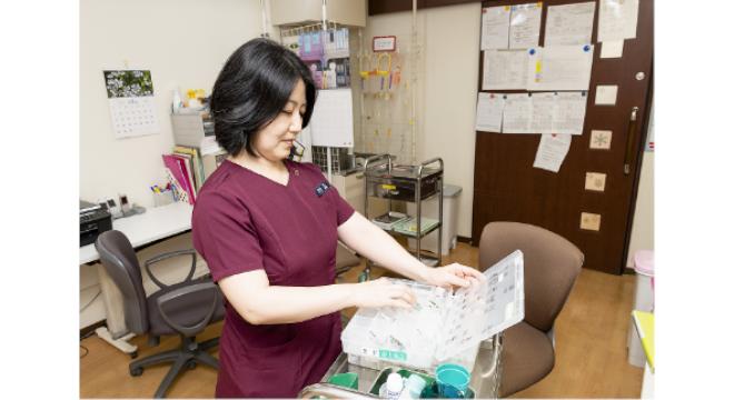 もみの樹・横浜鶴見