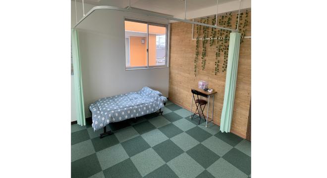 就労継続支援B型事業所 サンフォレスト草加北谷