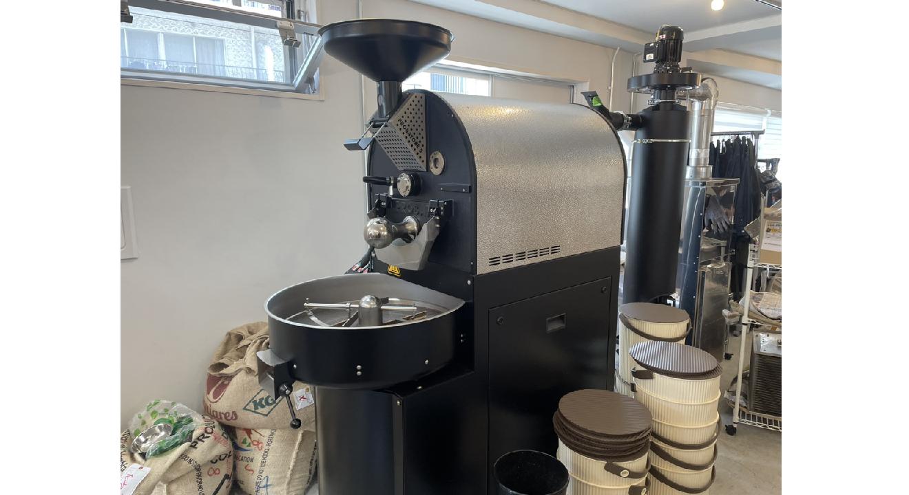 ACCEPT COFFEE ROASTER(S)