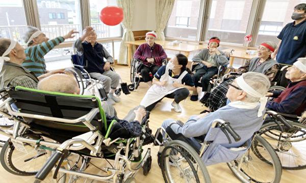 介護付有料老人ホーム　みんなの家・土呂栄光荘