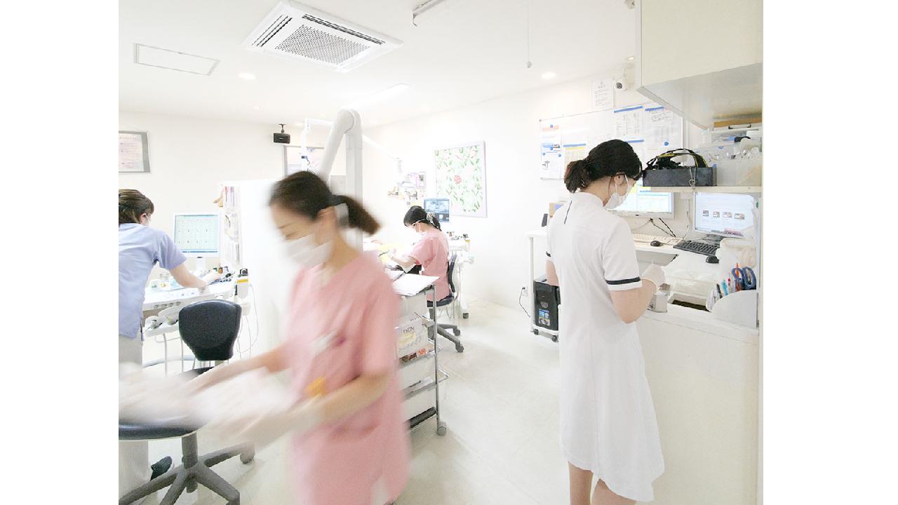 くいなばしデンタルクリニック