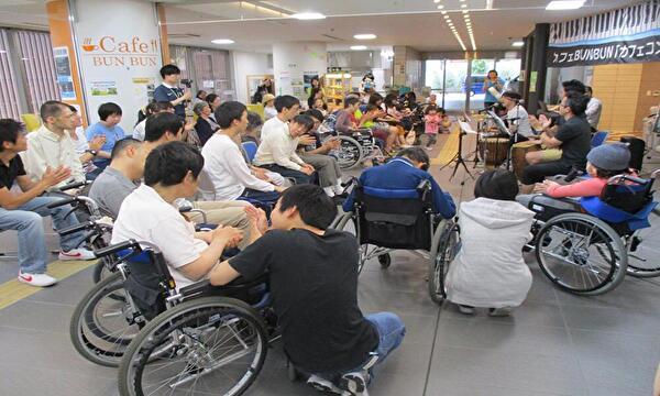 文京総合福祉センターリアン文京