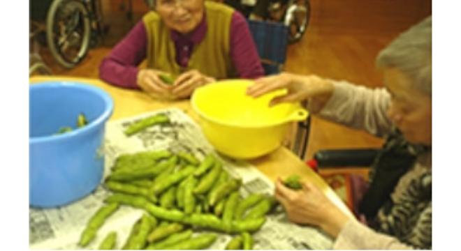 特別養護老人ホーム  第二みどりの郷