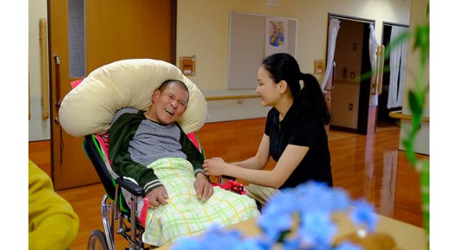 特別養護老人ホーム  第二みどりの郷