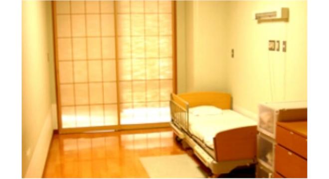 特別養護老人ホーム  第二みどりの郷