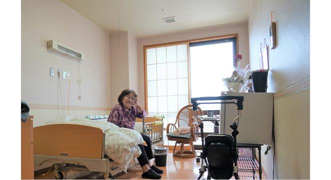 特別養護老人ホーム  第二みどりの郷