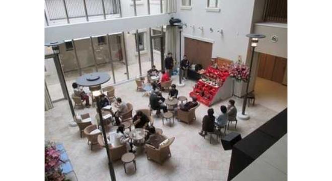 特別養護老人ホーム カメリア桜ヶ丘