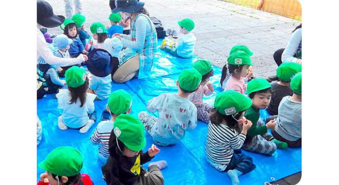 むくむくみらい保育園