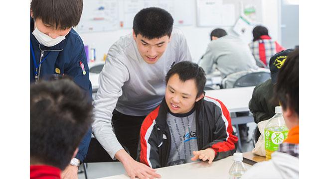 株式会社 ワークステージつばさ