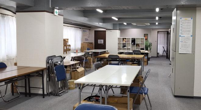 特定非営利活動法人めぐみの すずかぜ・綾瀬