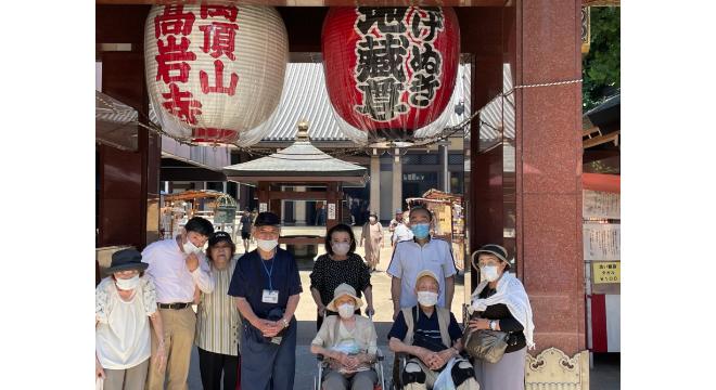 株式会社まんぞく介護