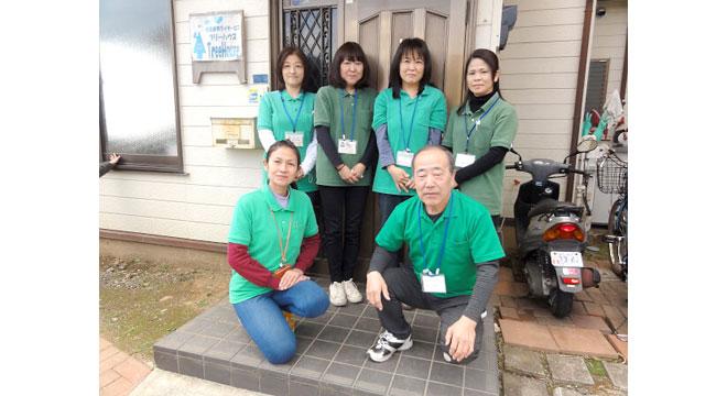 放課後等デイサービス ツリーハウス