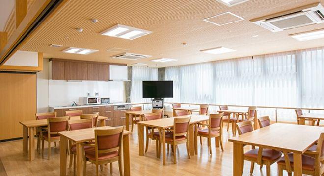 有料老人ホームわかくさ神田