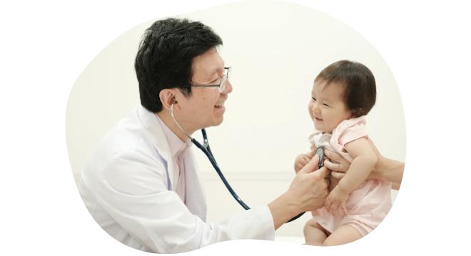 すなおしこどもクリニック