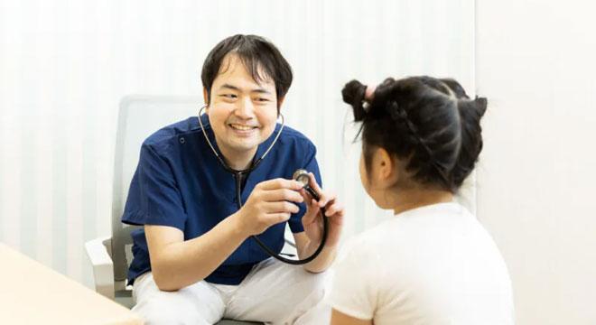 国領こどもクリニック