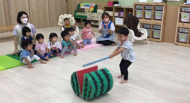 てぃだまちキッズ八千代高津