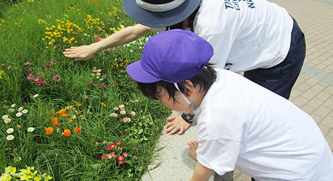 狛江市児童発達支援センター