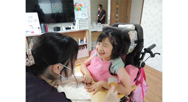 放課後デイ・マリーゴールド