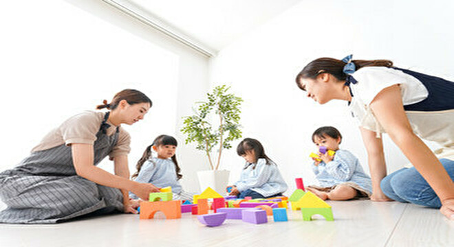 保育ルーム すまいる 世田谷奥沢園