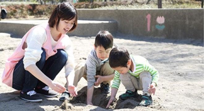 放課後等デイサービスイストワール鴻巣小松教室