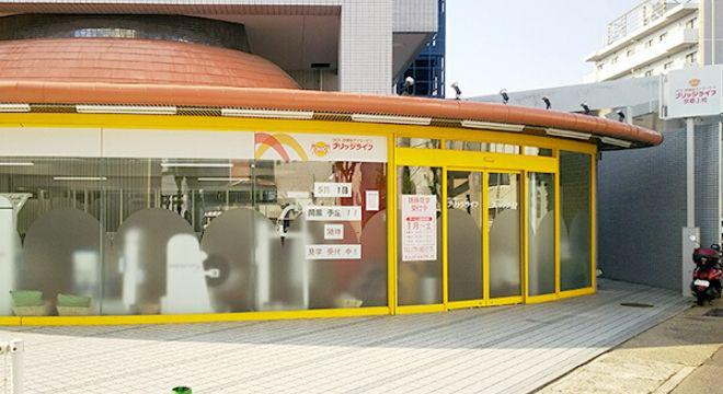 ブリッジライフ　京都上桂