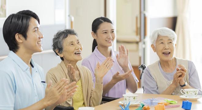 介護老人保健施設 五十忠