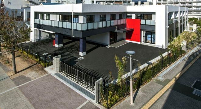 社会福祉法人　緑水会