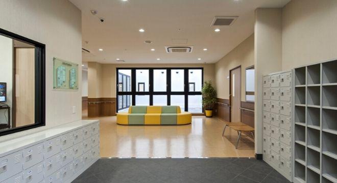 社会福祉法人　緑水会