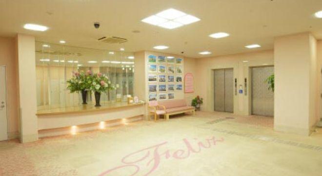 介護老人保健施設　寿里苑フェリス