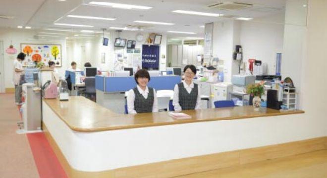 介護老人保健施設　寿里苑フェリス