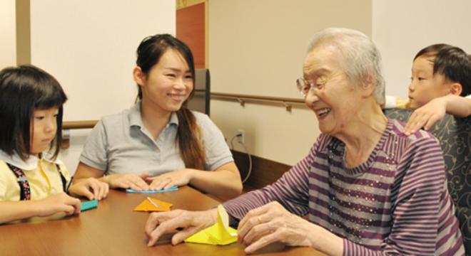 社会福祉法人北野福祉会